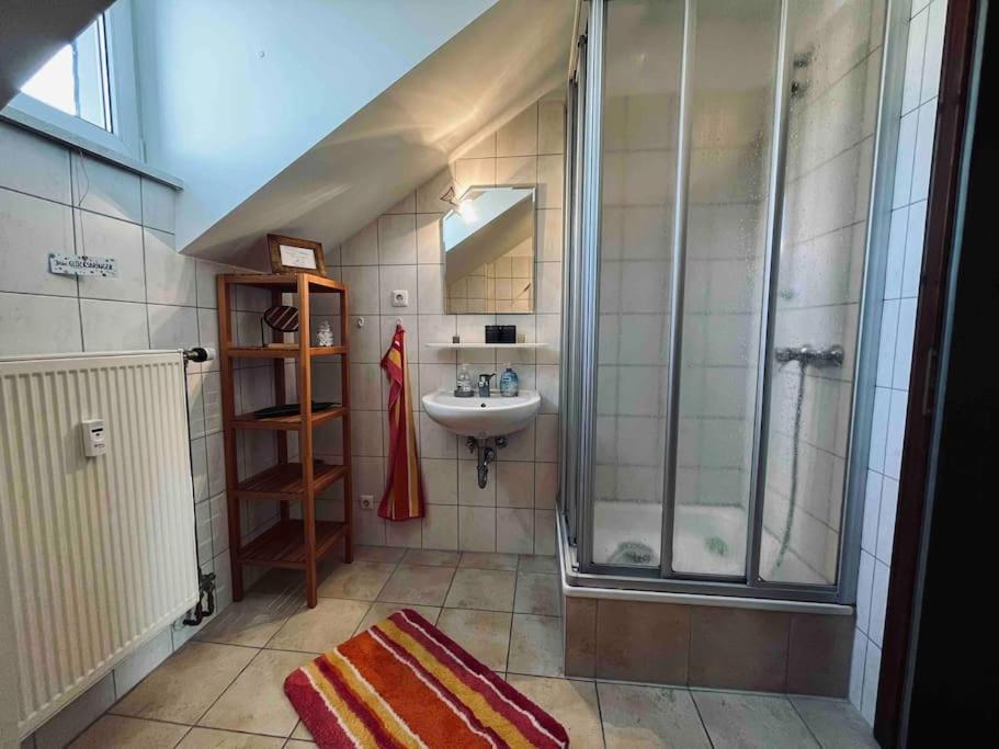 Villa Kunterbunt Gera Kültér fotó
