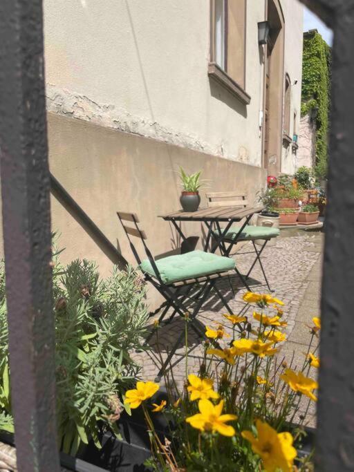 Villa Kunterbunt Gera Kültér fotó