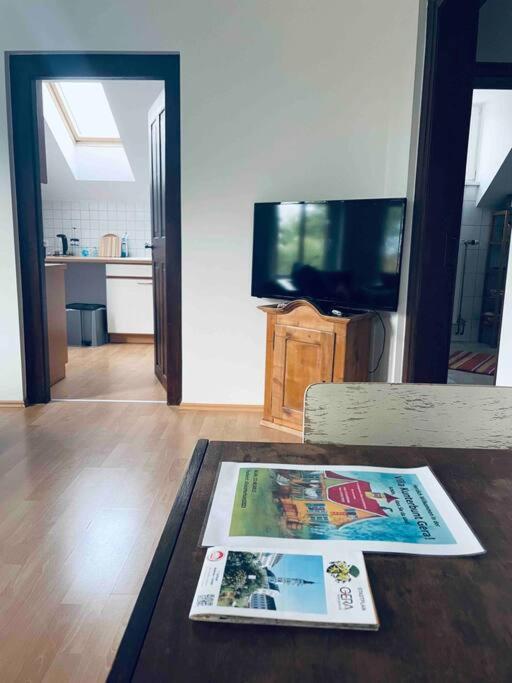 Villa Kunterbunt Gera Kültér fotó